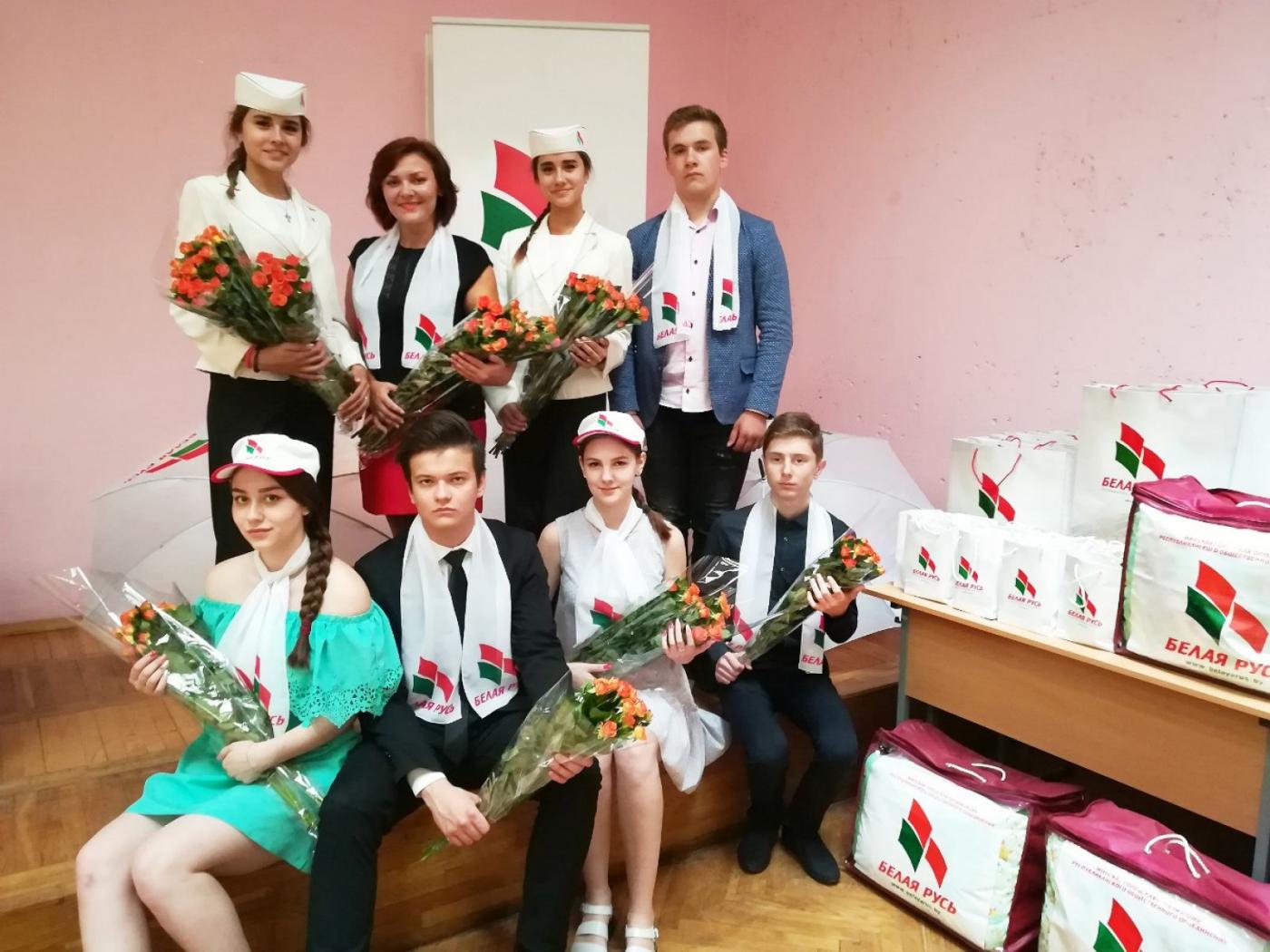 Акция «Белая Русь» – с любовью к детям!»